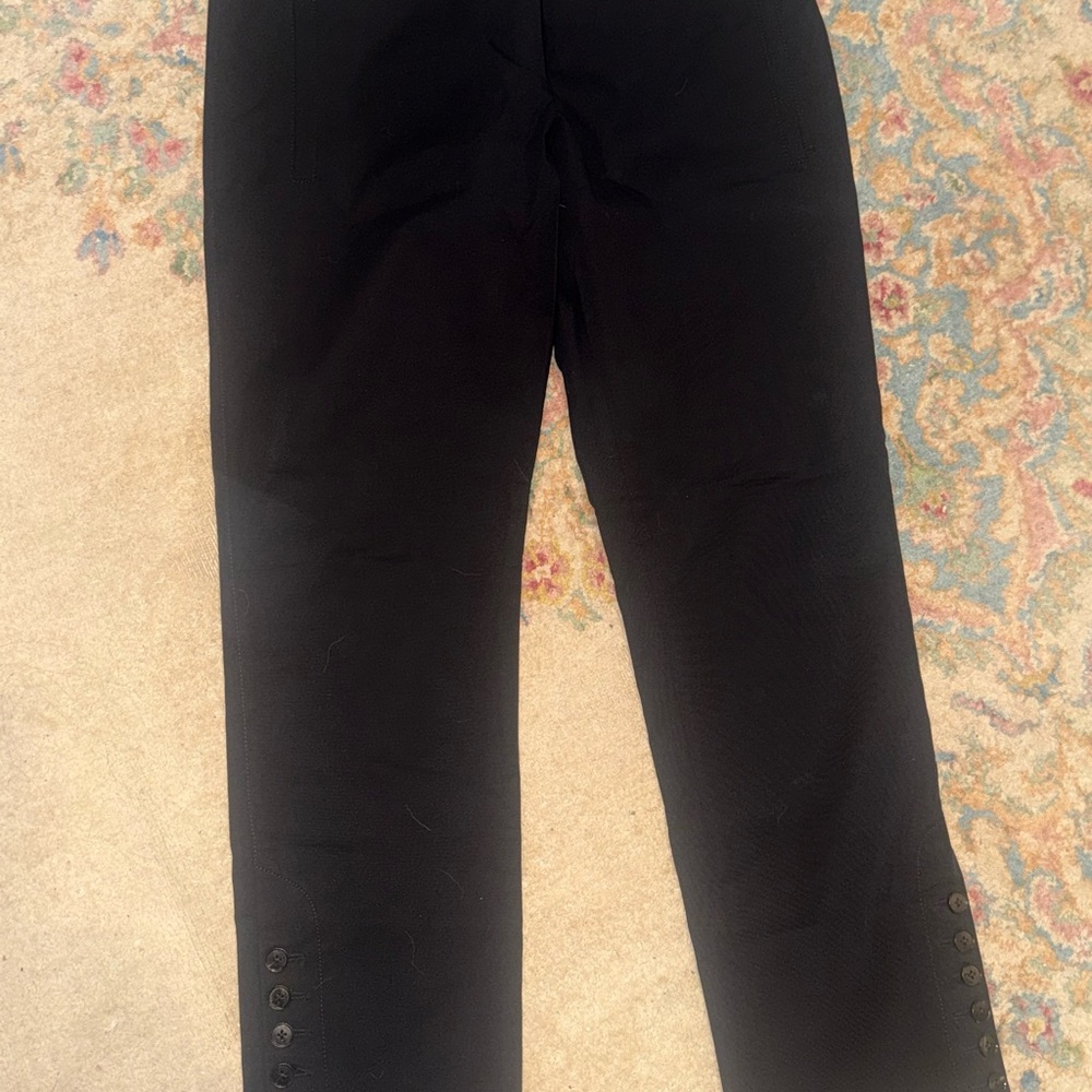 Women’s Joseph Black Pants